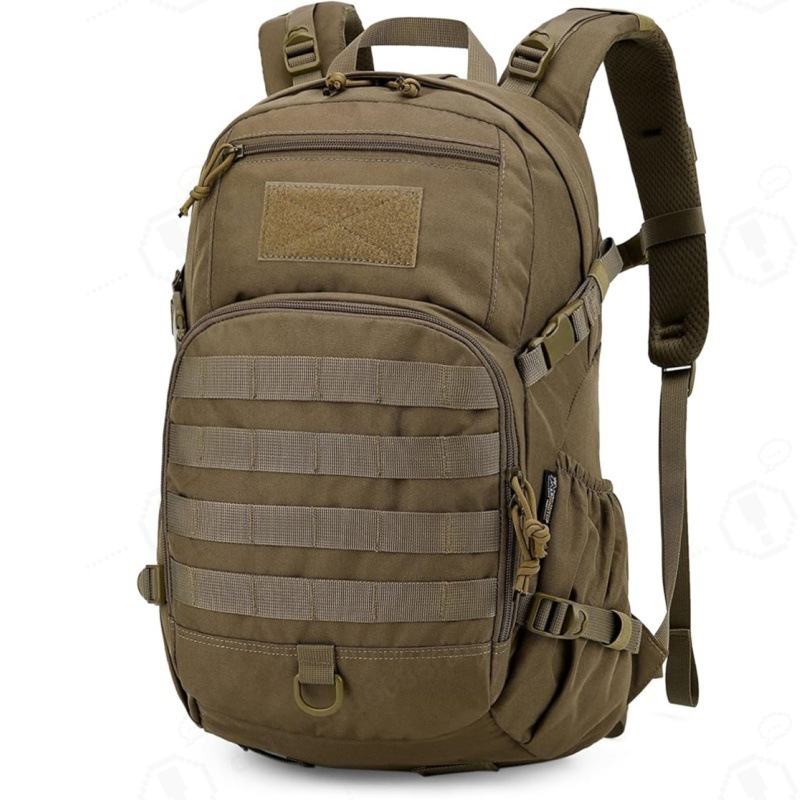 Rucksack Military Style - Waterproof Outdoor Tactical Backpack, Laser Cut