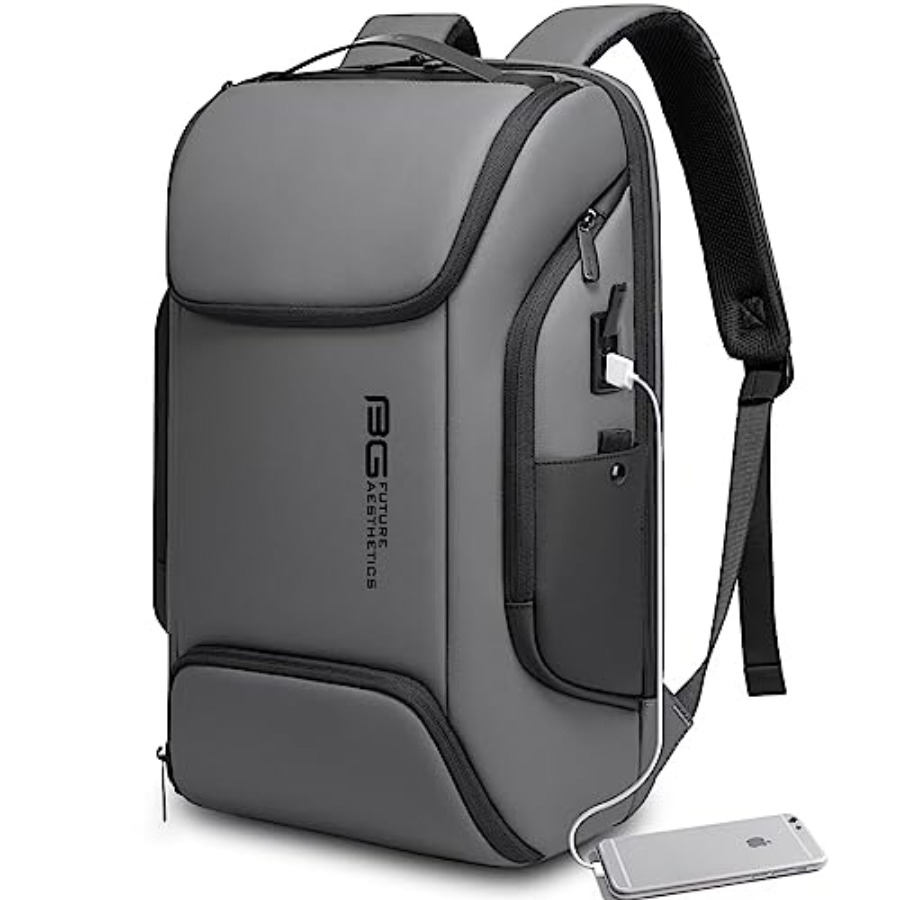 Laptop Backpack 15.6 - Business Laptop Smart backpack Can Hold