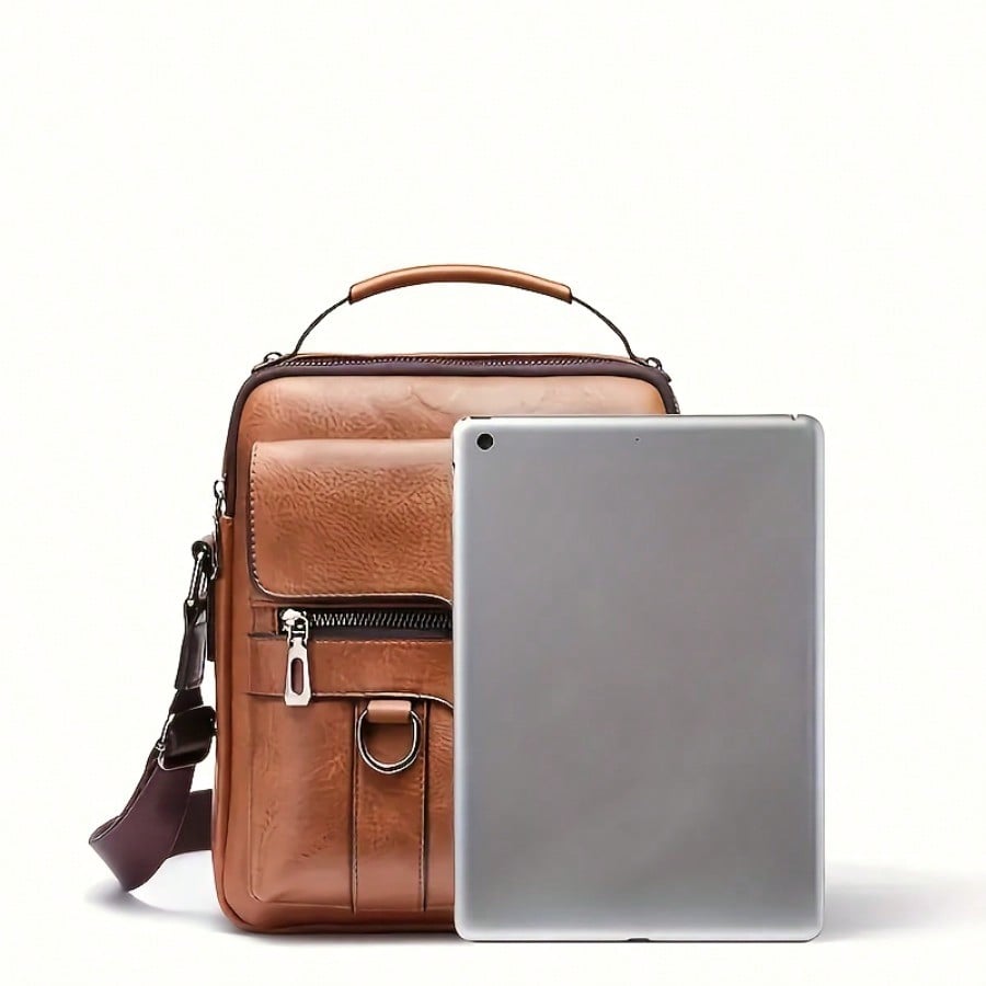 Sling Backpack Shoulder - **Upgraded Lightweight Sling Bag For Men