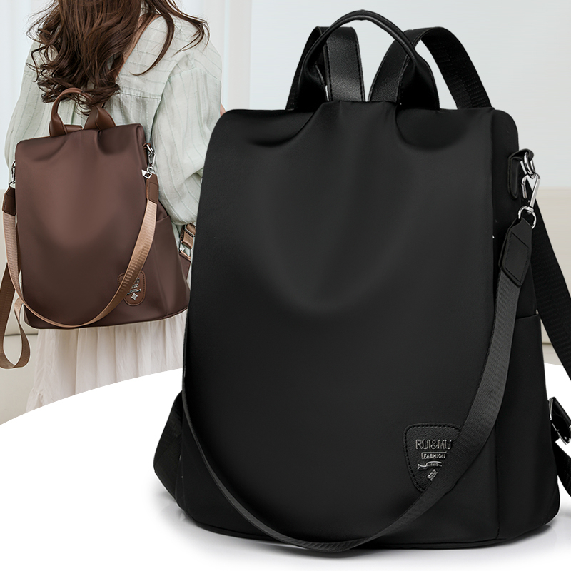 Fashion Backpack Women - Women Anti Theft Backpack Large Capacity