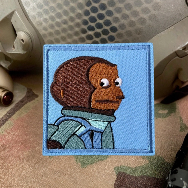 Awkwardly Timid Monkey Express - огляд і ціна Urban Backpack Tactical