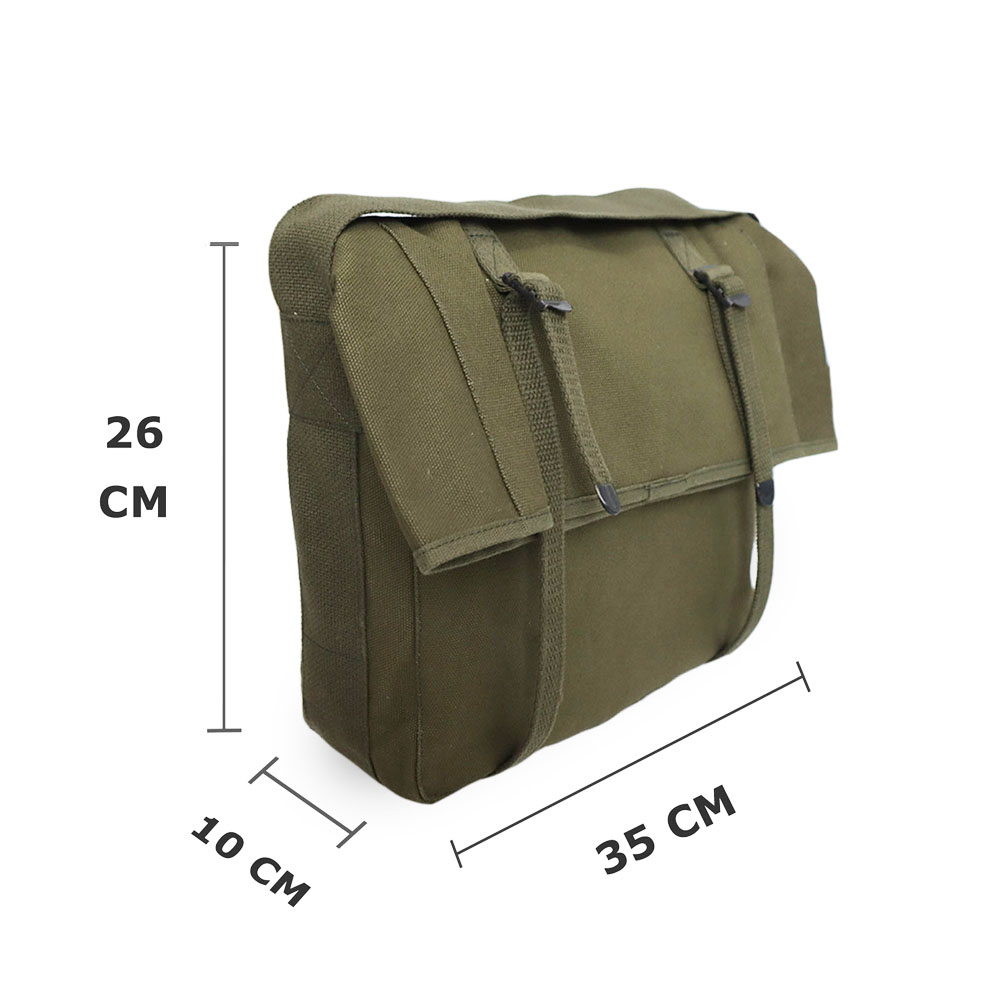 WW2 US Korean War Reproduction - огляд і ціна Rucksack Military Style