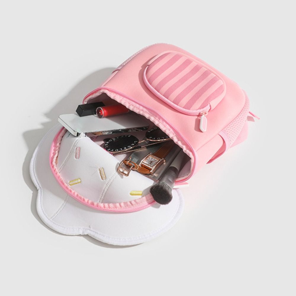PU Cute Mushroom Backpack Casu - огляд і ціна Canvas Backpack Casual