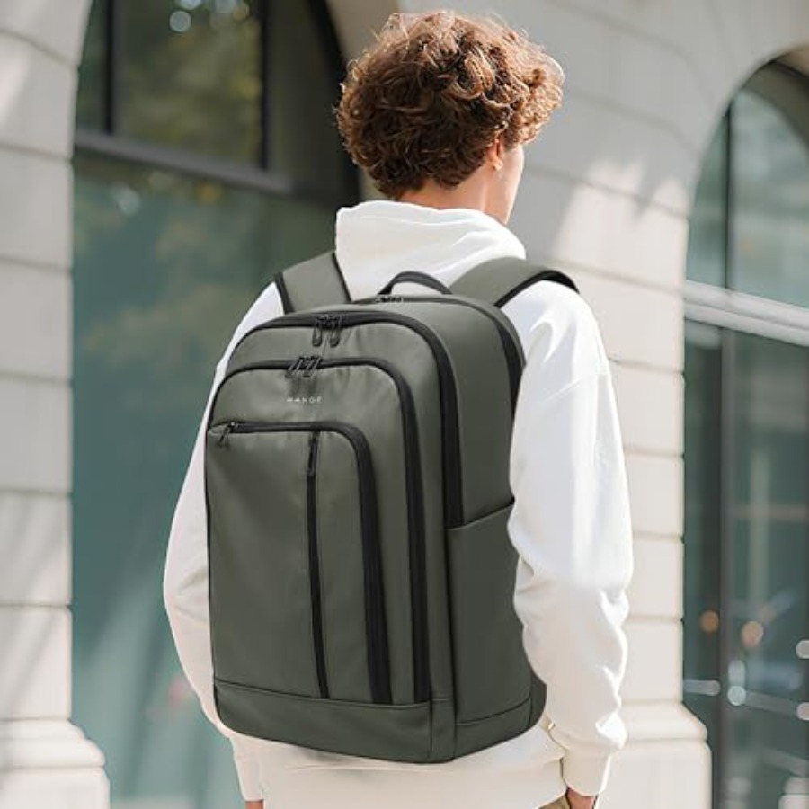 28L Lightweight Hiking Backpac - огляд і ціна Laptop Backpack 15.6