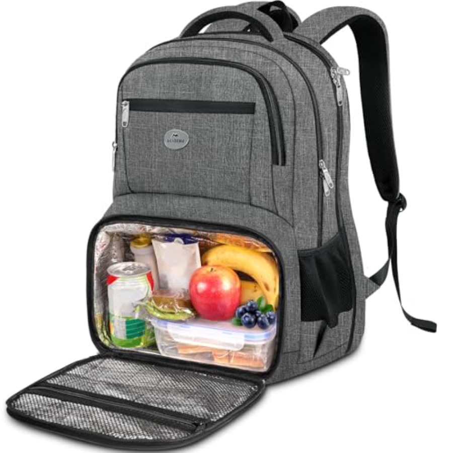 Work Backpack for Men, Large A - огляд і ціна Travel Backpack Anti Theft