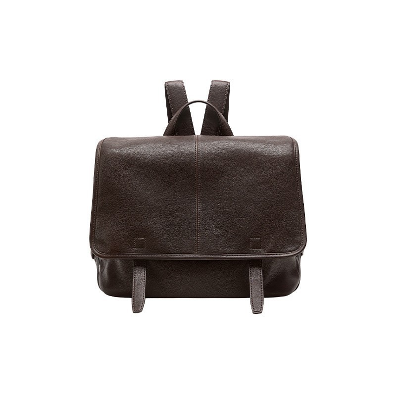 Personalized Waxed Canvas Mess - огляд і ціна Business Backpack Brief