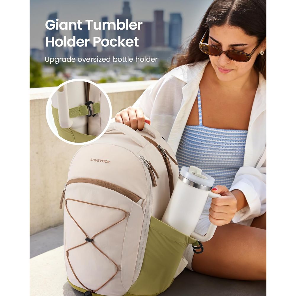 Everyday 15.6 Unisex Laptop Ba - огляд і ціна Laptop Backpack 15.6