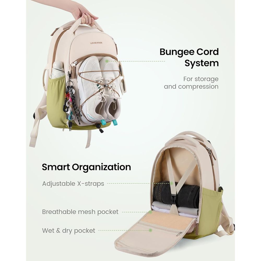 Everyday 15.6 Unisex Laptop Ba - огляд і ціна Laptop Backpack 15.6