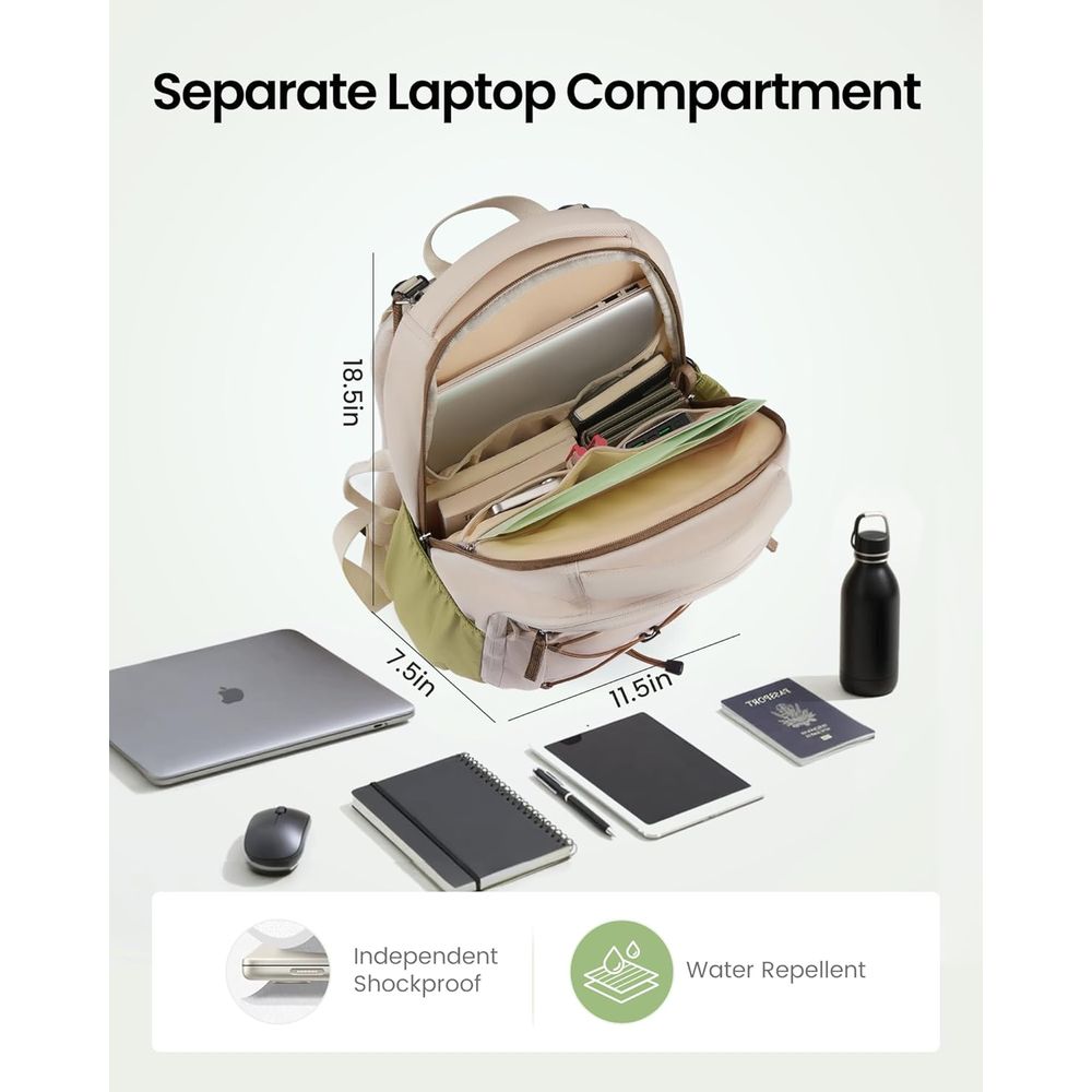 Everyday 15.6 Unisex Laptop Ba - огляд і ціна Laptop Backpack 15.6