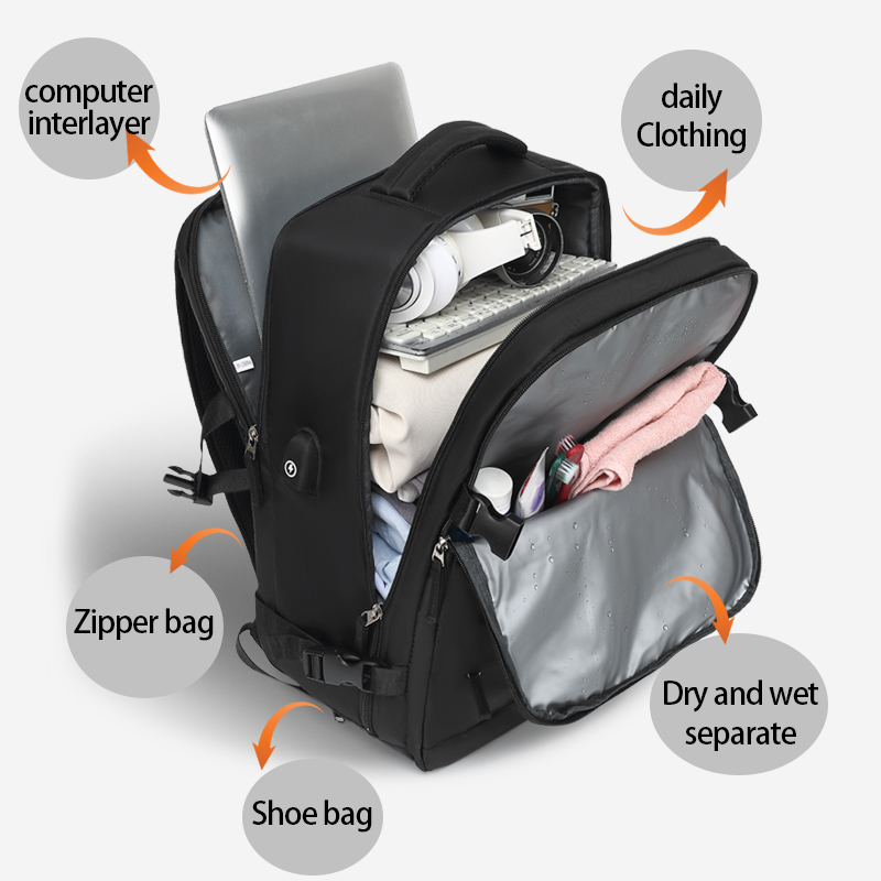 Fashion Backpack Women Backpac - огляд і ціна Canvas Backpack Casual