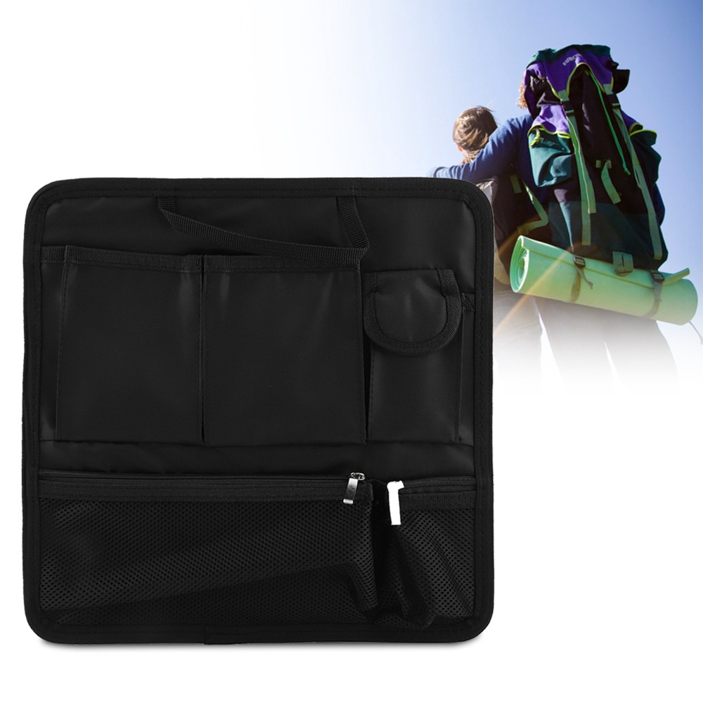 Multi-Pocket Backpack Insert M - огляд і ціна Backpack Insert Organizer
