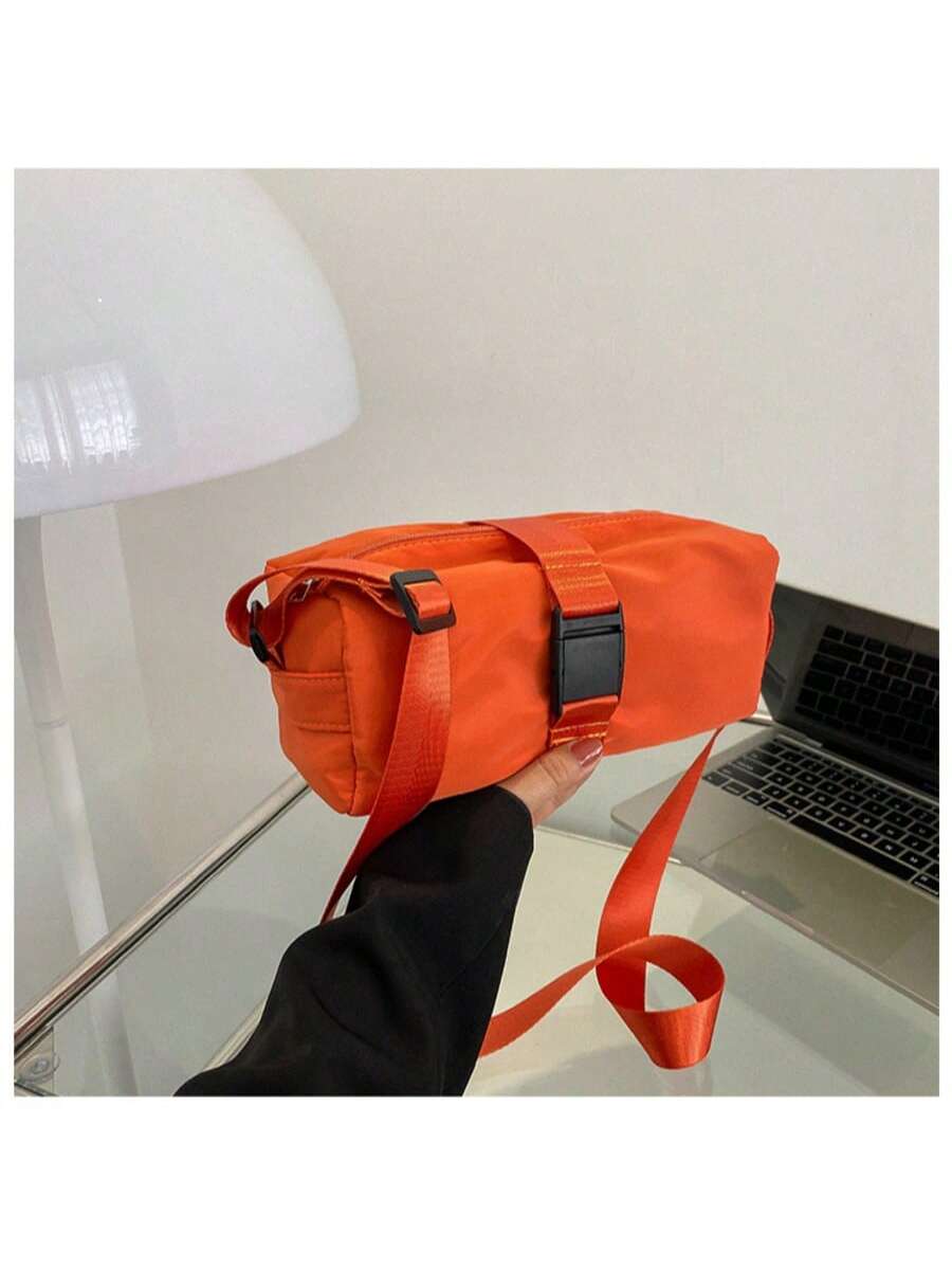 Nylon Crossbody Bag For Women  - огляд і ціна Sling Backpack Shoulder