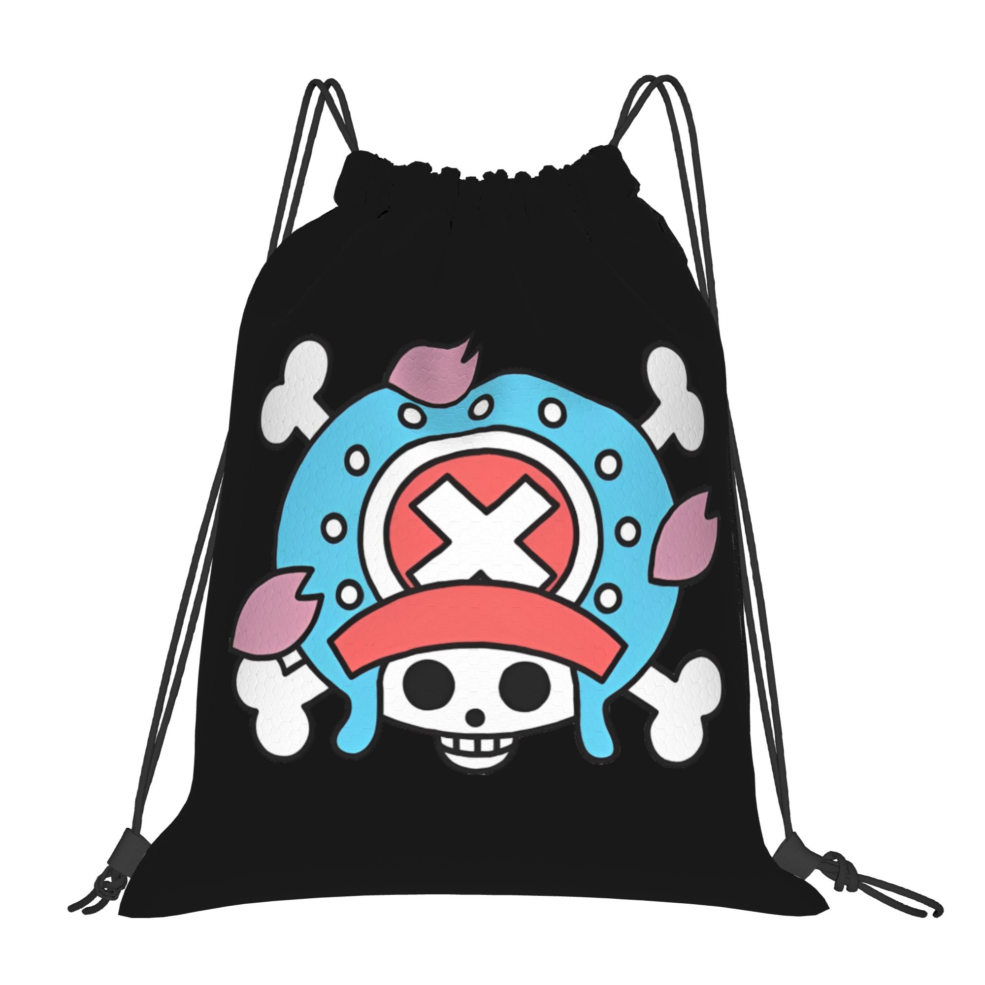 Tony Tony Chopper One Piece Fl - огляд і ціна Drawstring Gym Bag