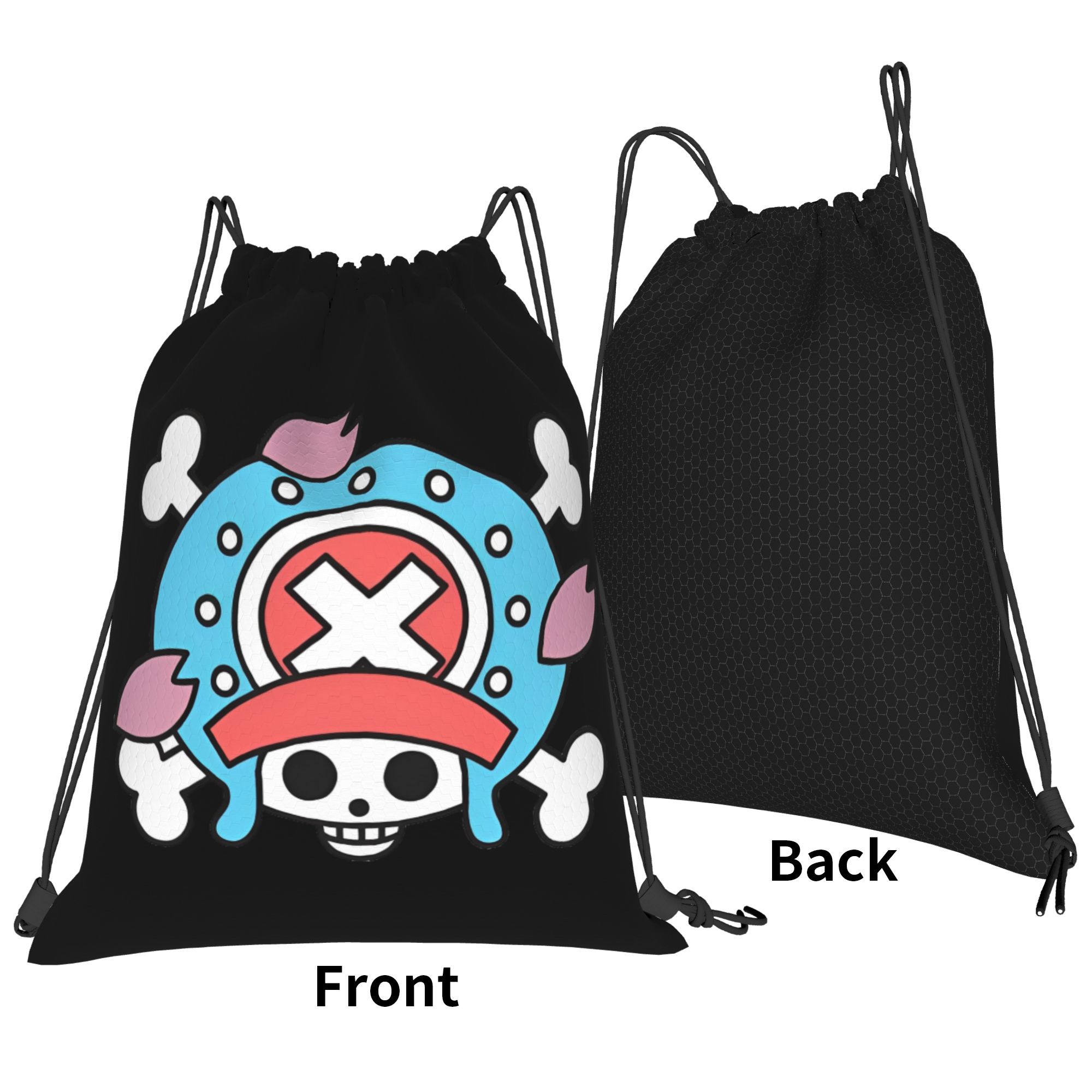 Tony Tony Chopper One Piece Fl - огляд і ціна Drawstring Gym Bag