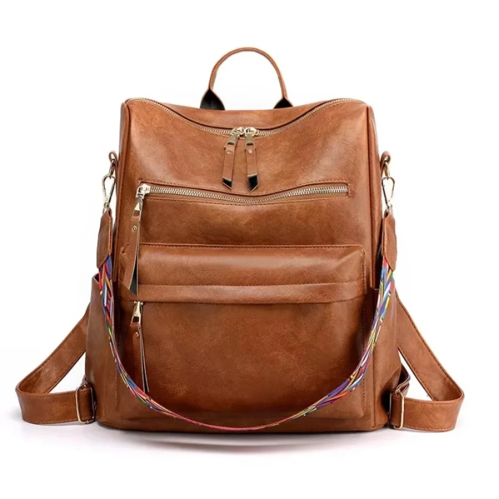 Vintage Fashion Backpack Large - огляд і ціна Canvas Backpack Casual