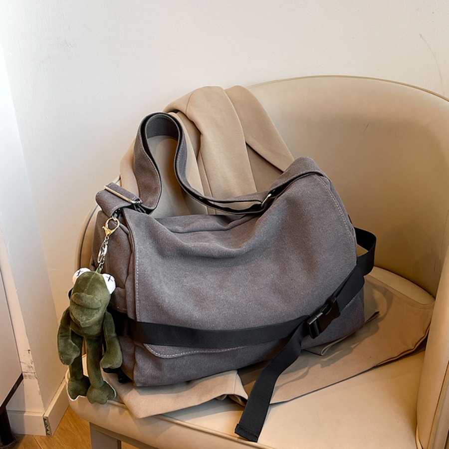 【New Arrival】Black Canvas Cros - огляд і ціна Canvas Backpack Casual