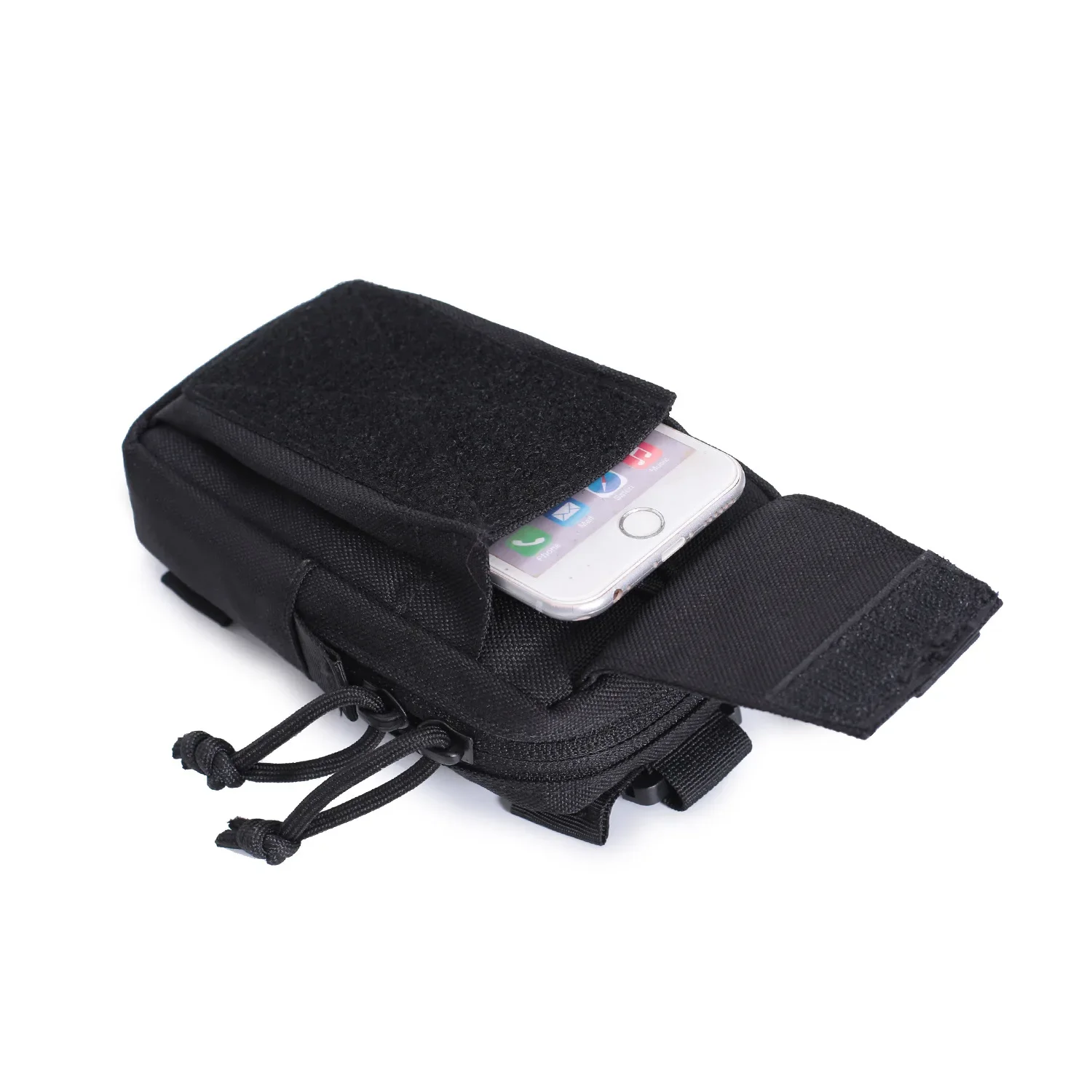 Molle Backpack Strap Bag Phone - огляд і ціна Backpack Insert Organizer
