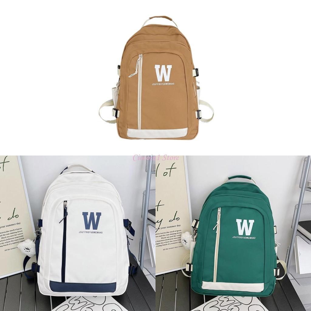 Y1UB All-matching Printed Back - огляд і ціна School Backpack Teen