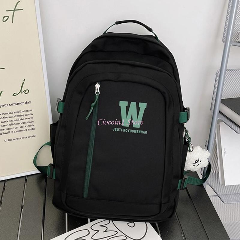 Y1UB All-matching Printed Back - огляд і ціна School Backpack Teen