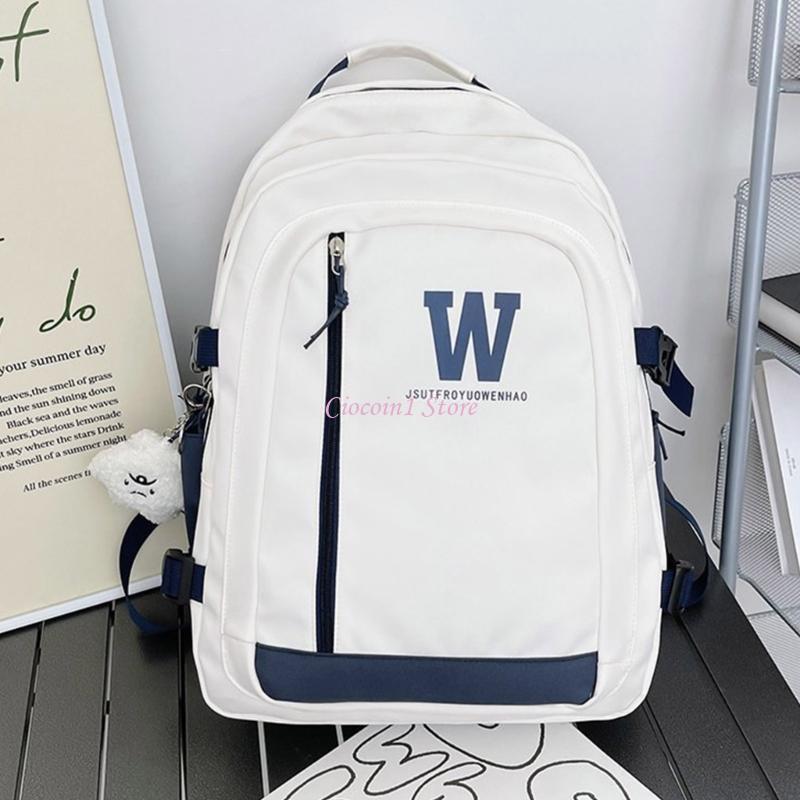 Y1UB All-matching Printed Back - огляд і ціна School Backpack Teen