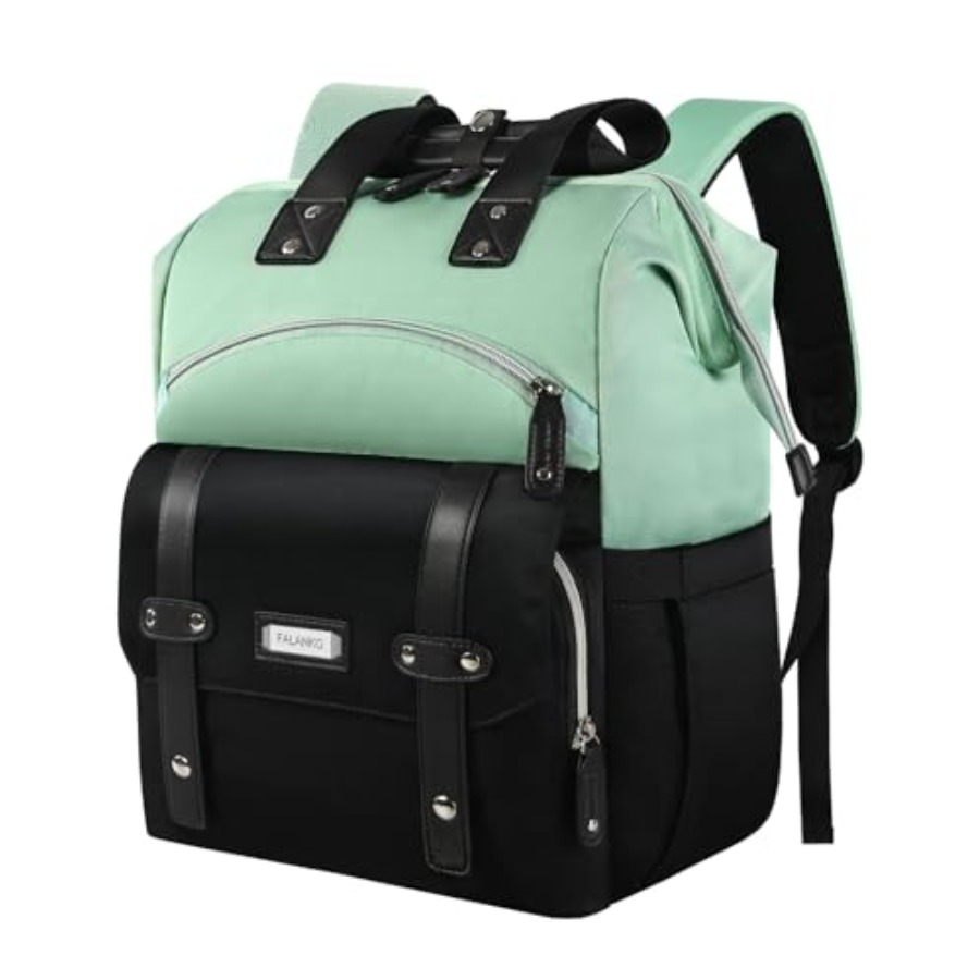 Laptop Backpack for WomenColle - огляд і ціна Travel Backpack Anti Theft