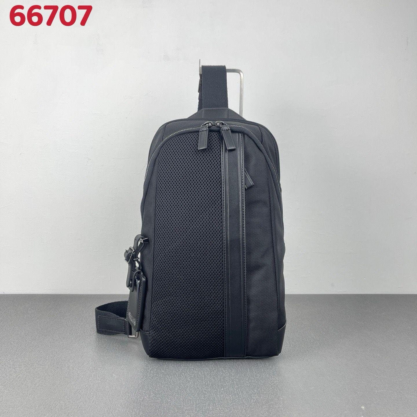 Casual Nylon Chest Bag for Men - огляд і ціна Sling Backpack Shoulder