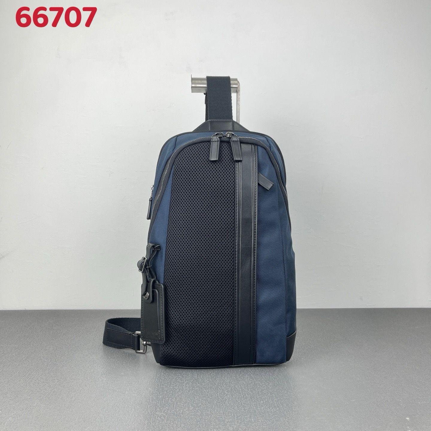 Casual Nylon Chest Bag for Men - огляд і ціна Sling Backpack Shoulder
