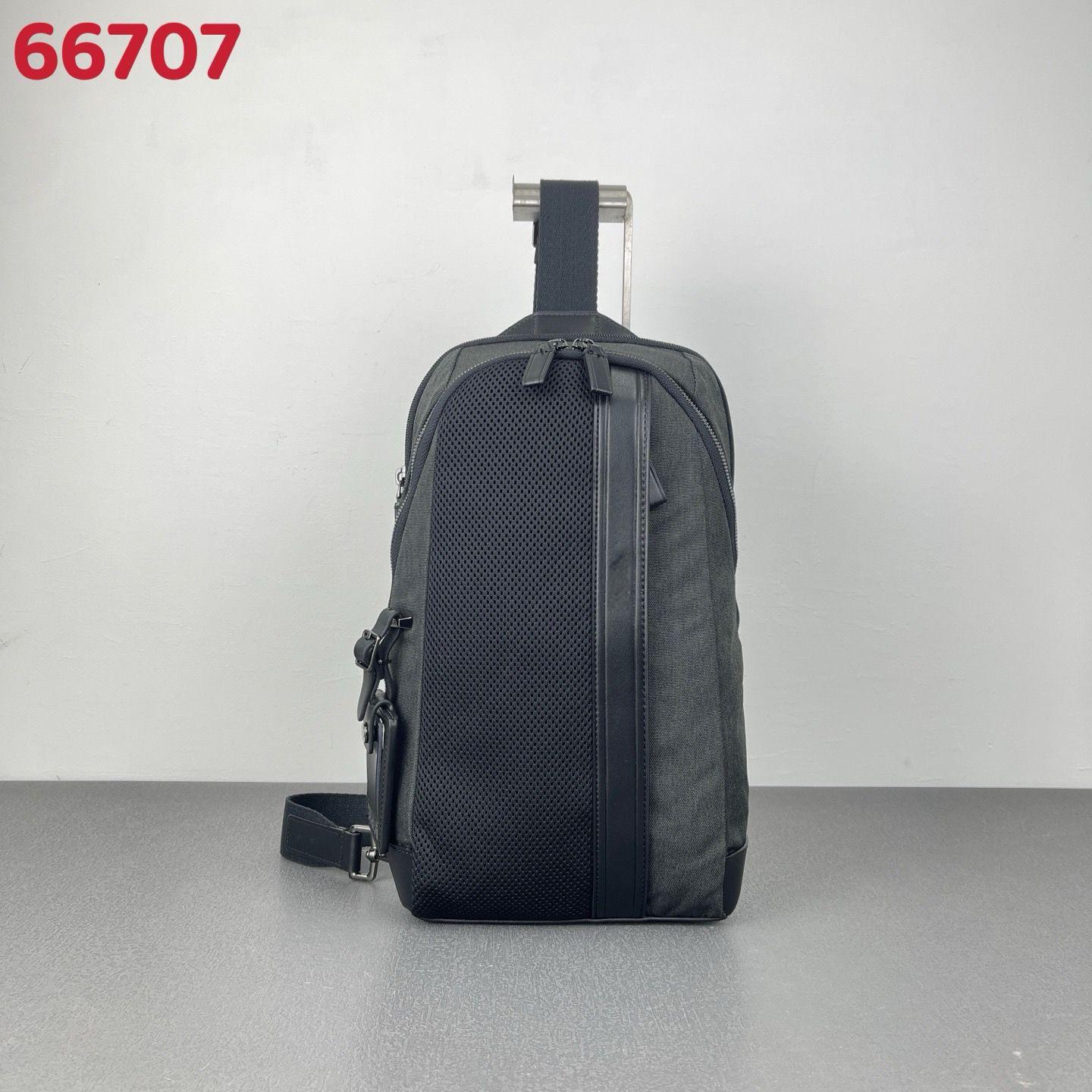 Casual Nylon Chest Bag for Men - огляд і ціна Sling Backpack Shoulder