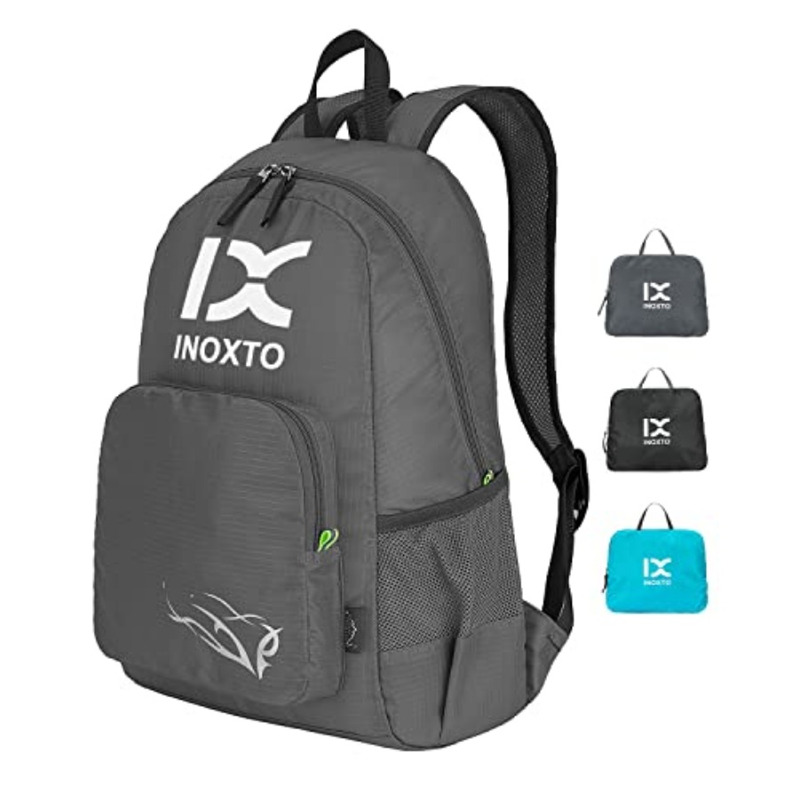 INOXTO 20L Lightweight Hiking  - огляд і ціна Foldable Backpack Small