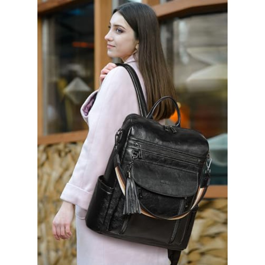 Laptop Backpack for Women 15.6 - огляд і ціна Laptop Backpack 15.6