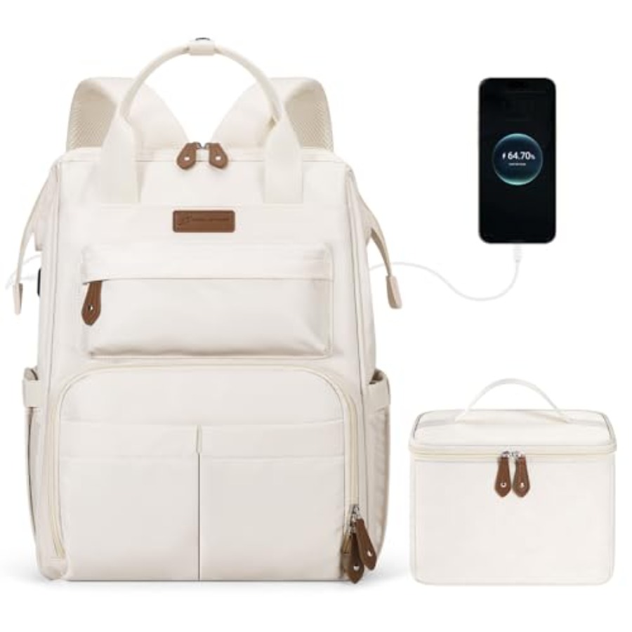 Travel Backpack for Women Men, - огляд і ціна Laptop Backpack 15.6