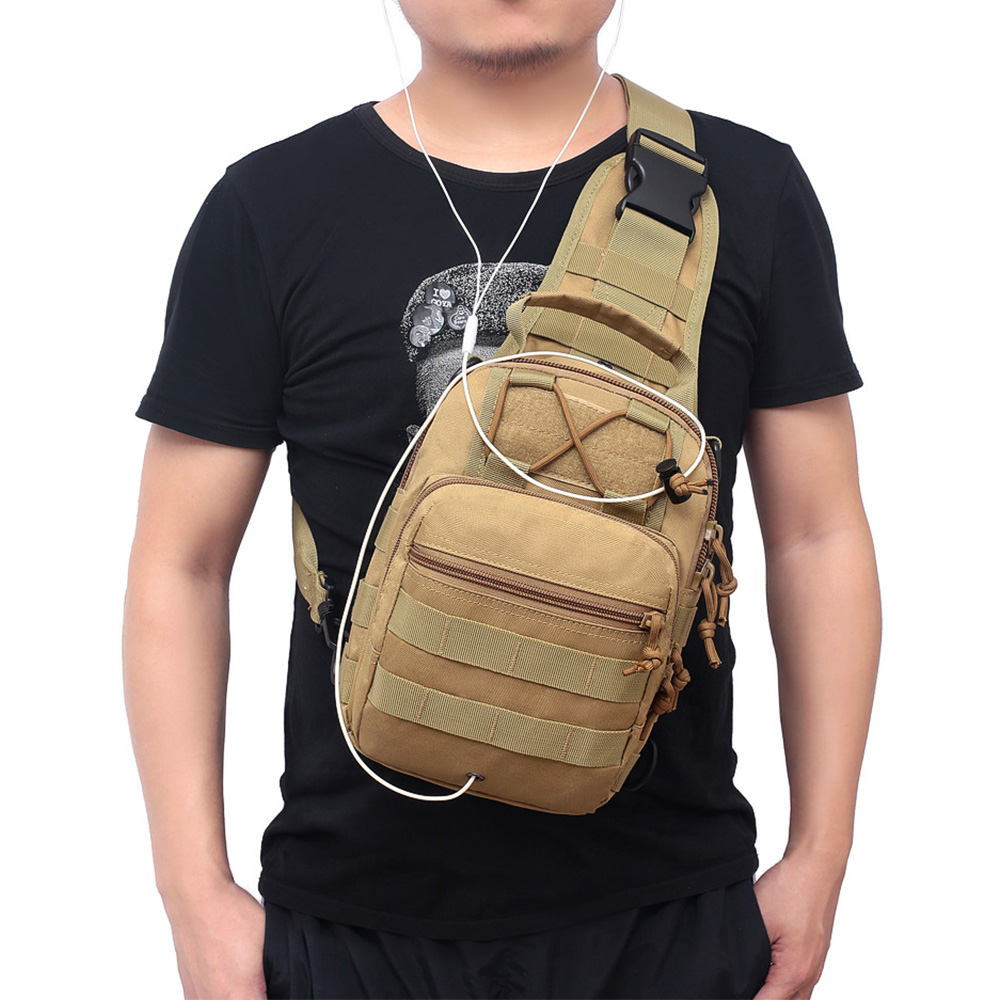 Men Cross body Sling Backpack  - огляд і ціна Sling Backpack Shoulder