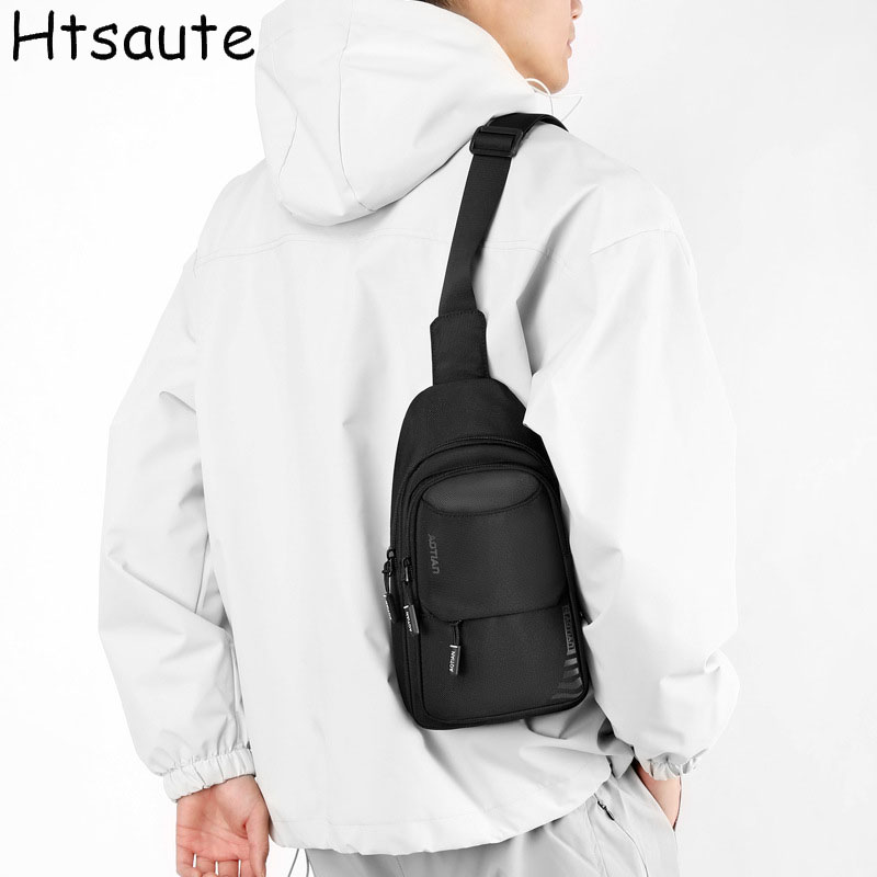 Sling Bags for Men Large Capac - огляд і ціна Sling Backpack Shoulder