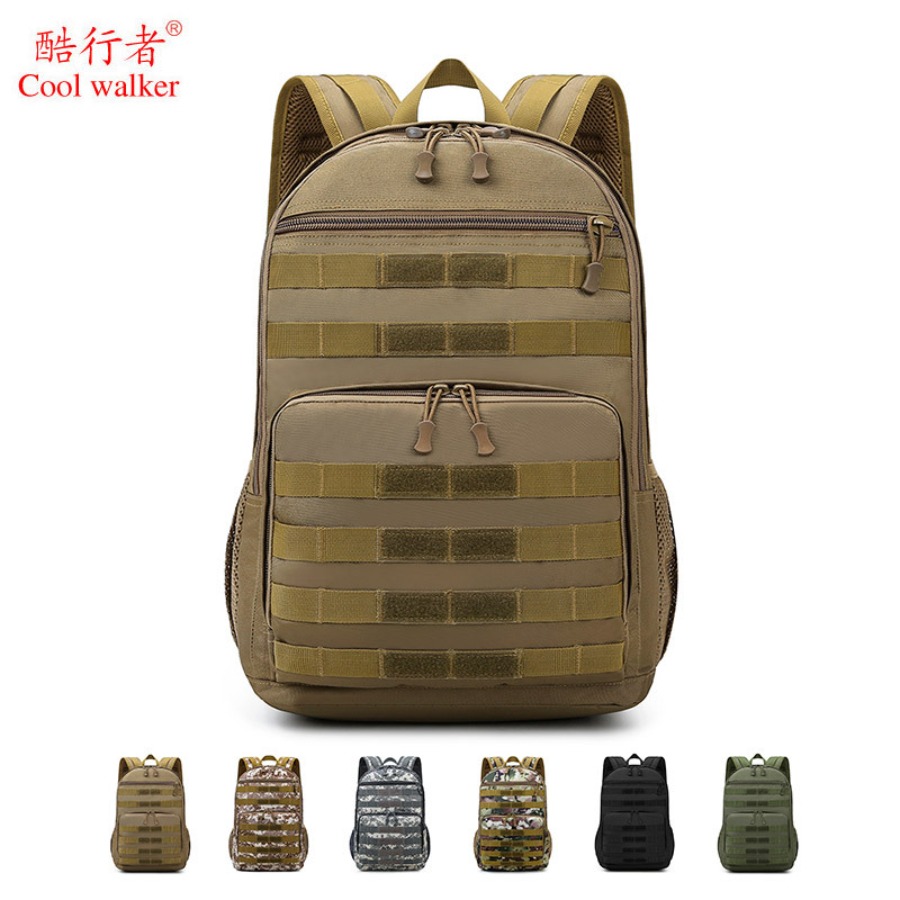 【New Arrival】Camouflage Tactic - огляд і ціна Rucksack Military Style