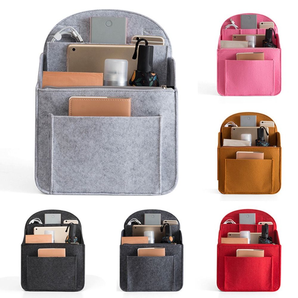 Portable Backpack Insert Small - огляд і ціна Backpack Insert Organizer