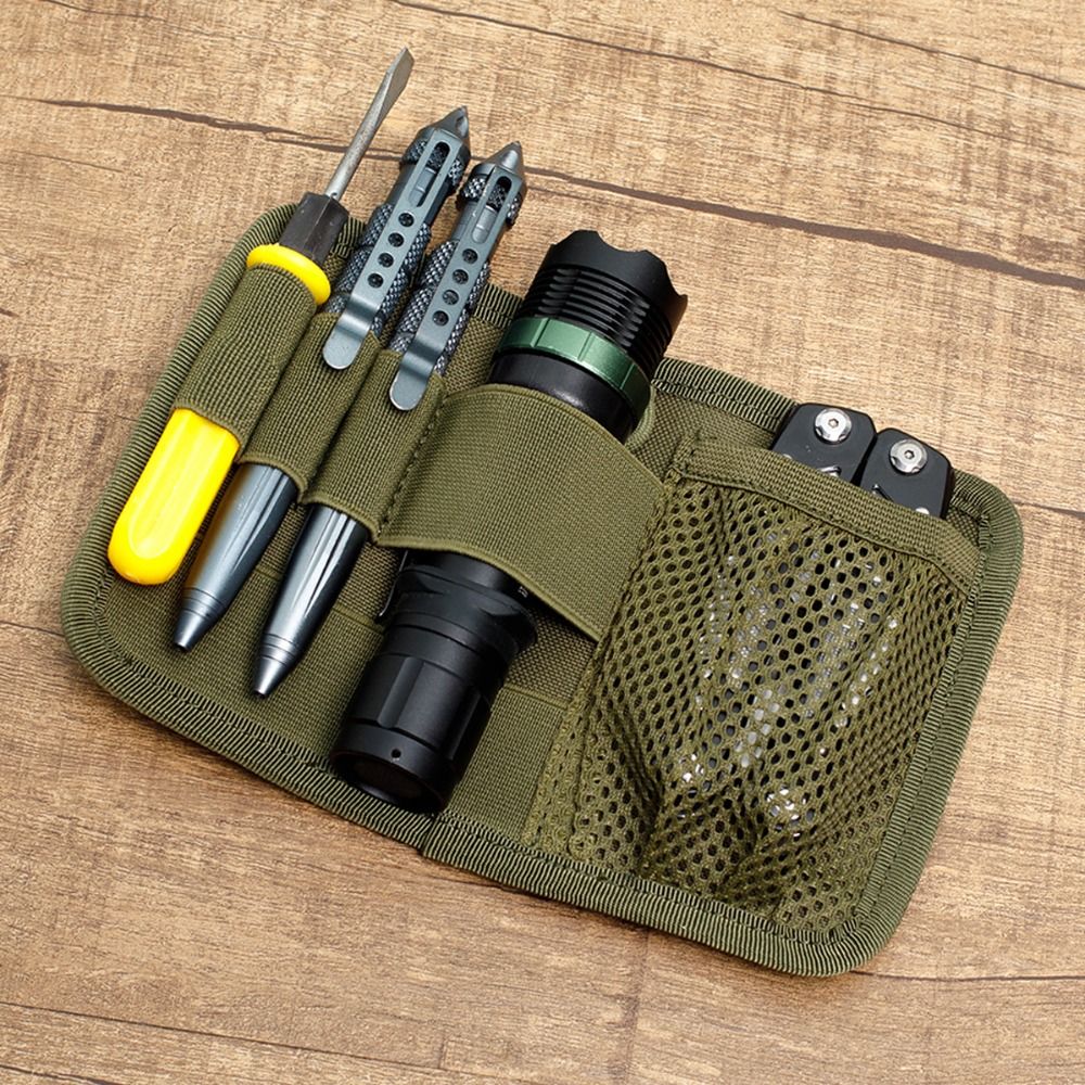 Nylon EDC Insert Modular Organ - огляд і ціна Backpack Insert Organizer