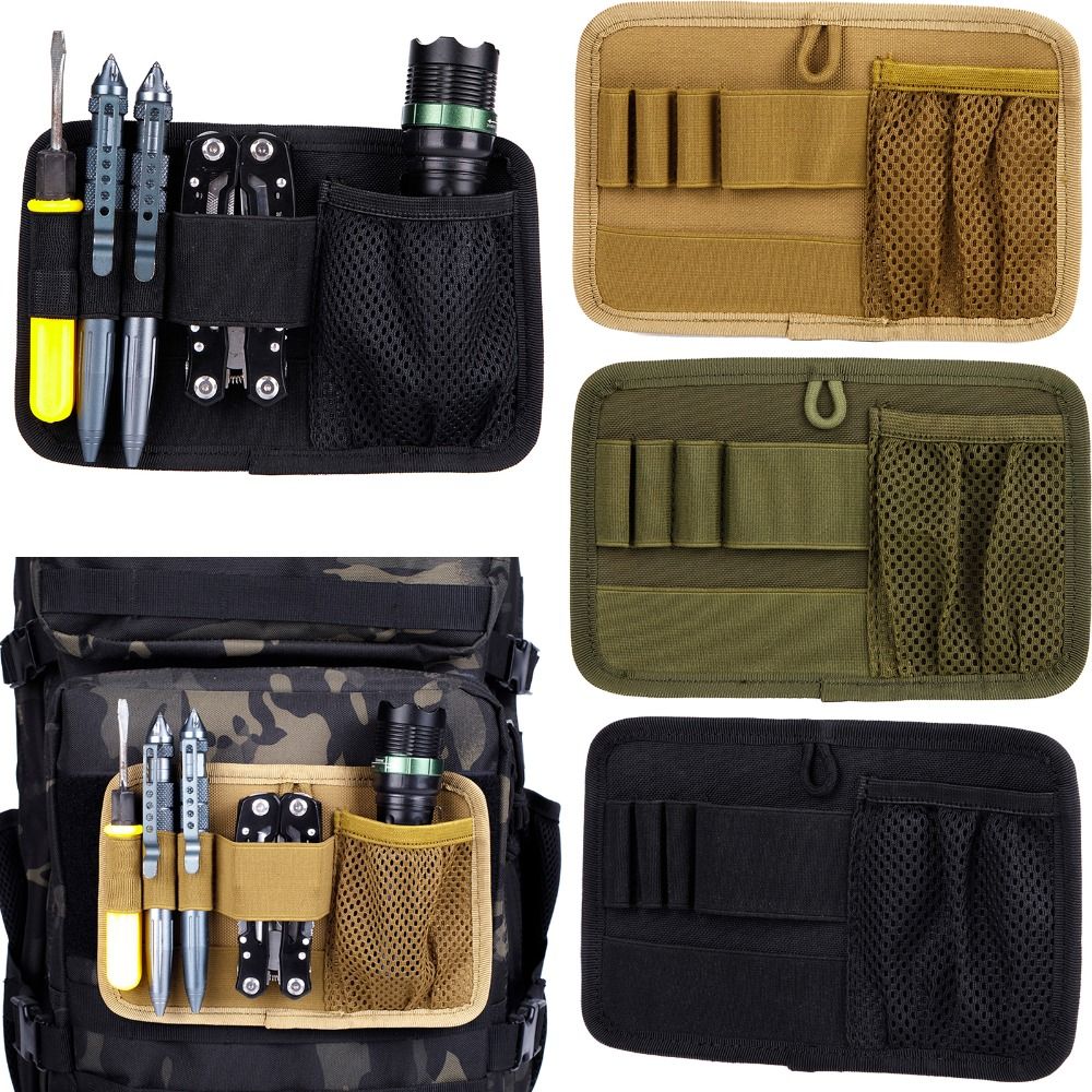 Nylon EDC Insert Modular Organ - огляд і ціна Backpack Insert Organizer