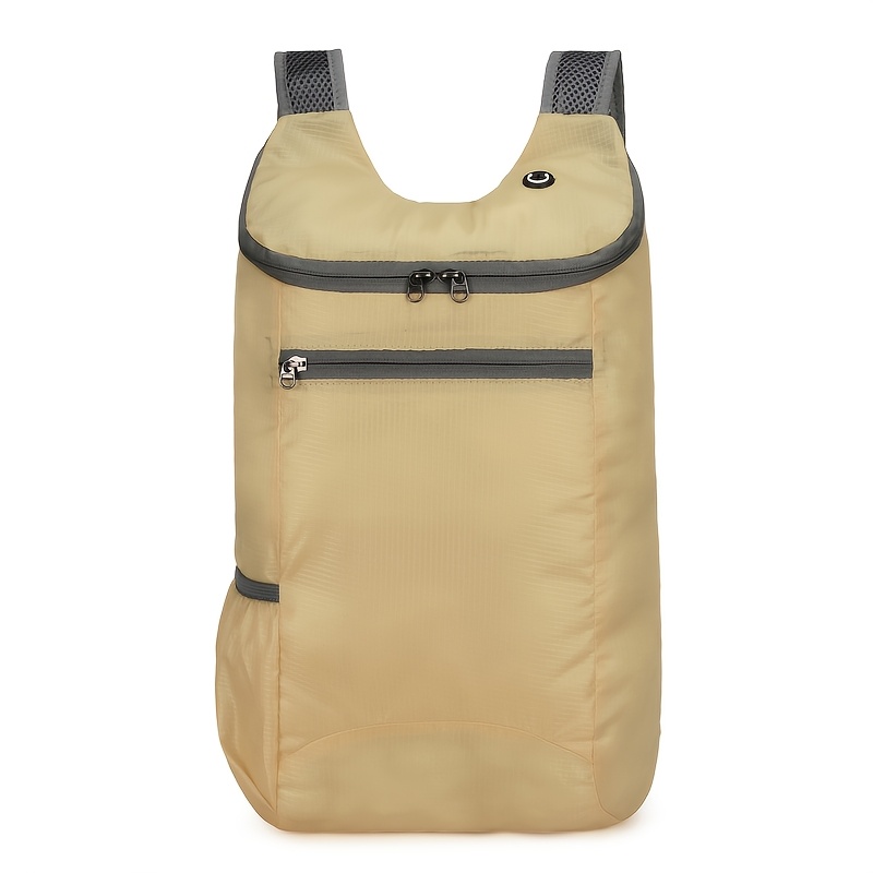 Ultra-light foldable backpack  - огляд і ціна Foldable Backpack Small