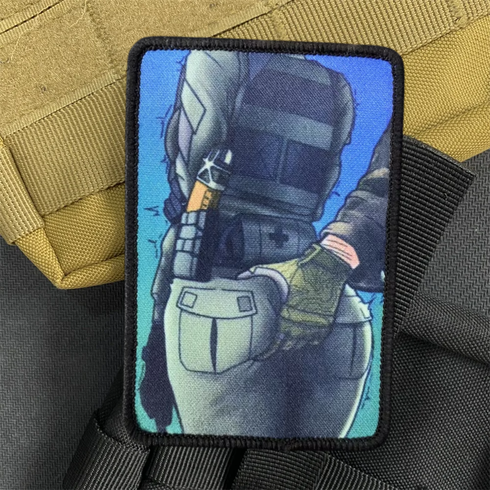 Uprising Russian Sexy Girl Mor - огляд і ціна Urban Backpack Tactical