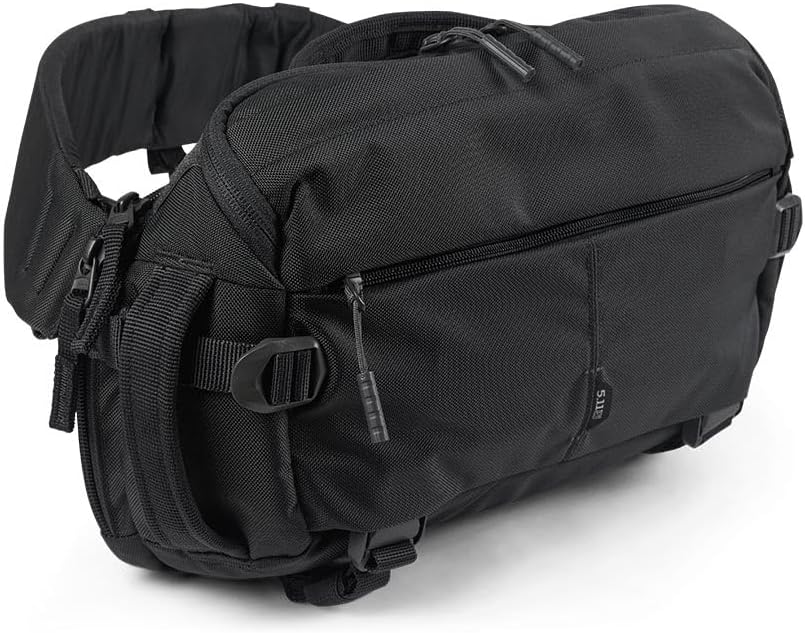 Tactical LVC8 Sling Pack, Shou - огляд і ціна Sling Backpack Shoulder