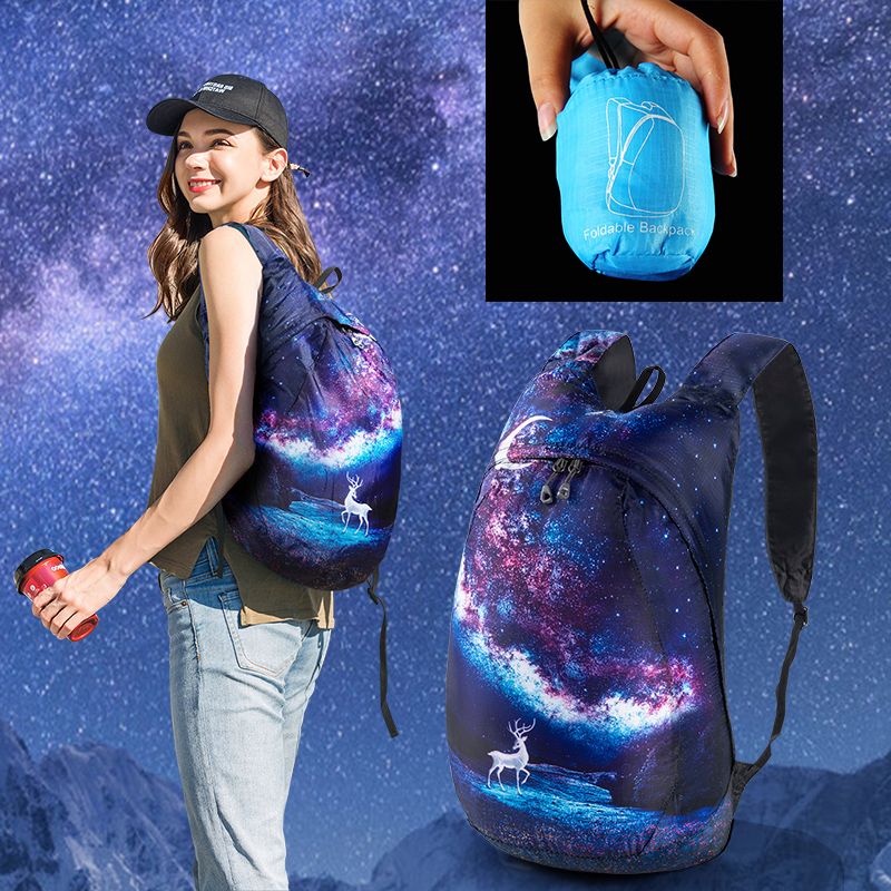 PLAYKING  Lightweight Backpack - огляд і ціна Foldable Backpack Small