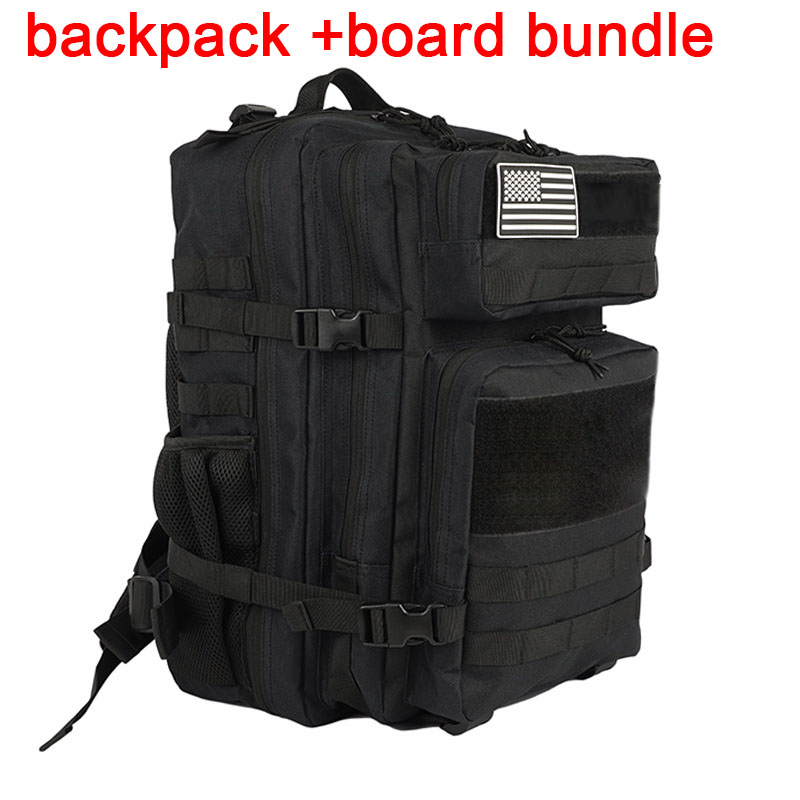 backpack style 2 add board set - огляд і ціна Rucksack Military Style