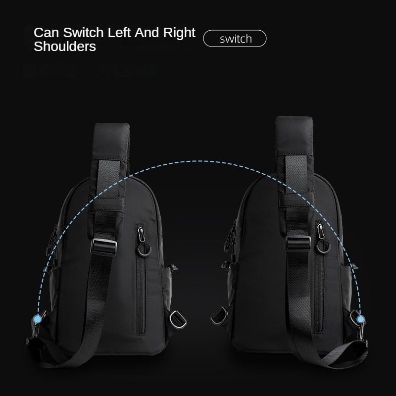 MOYYI Fashion Casual Outdoor M - огляд і ціна Sling Backpack Shoulder