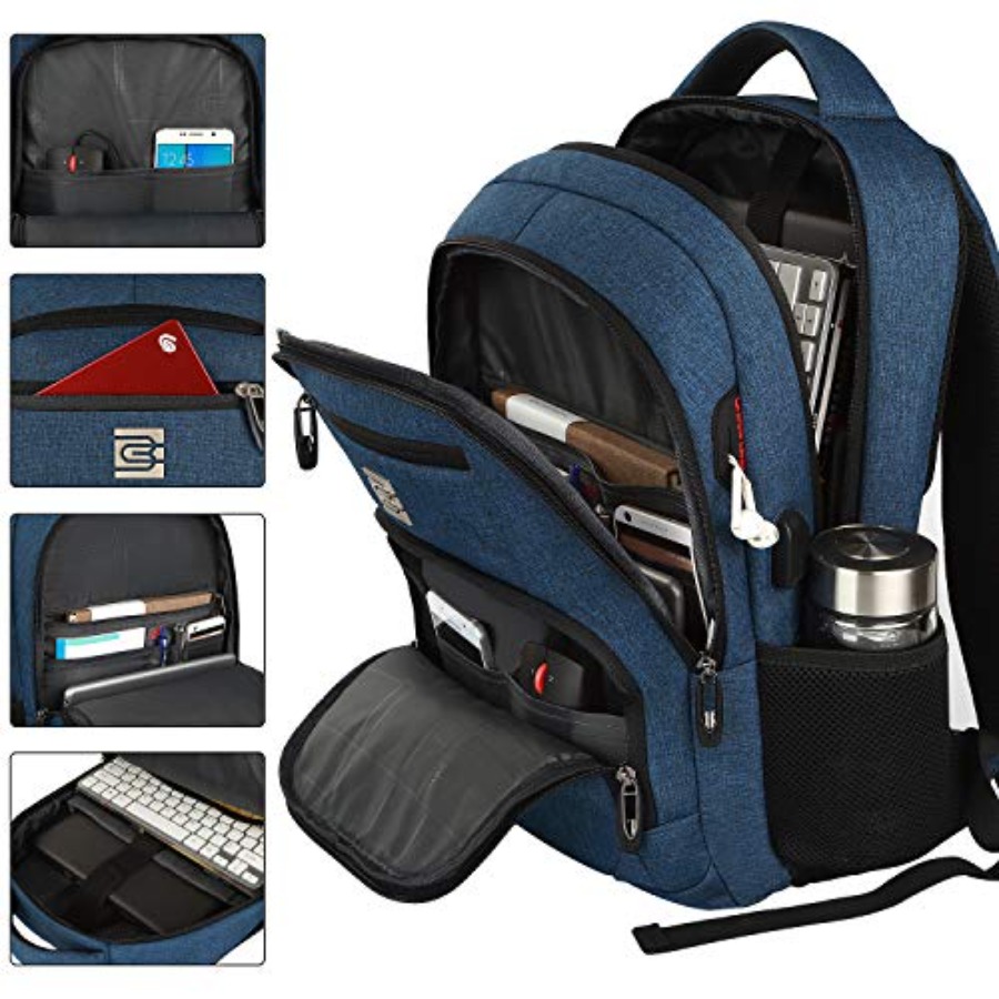 Backpack, Business Travel Anti - огляд і ціна Travel Backpack Anti Theft