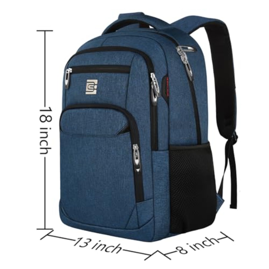 Backpack, Business Travel Anti - огляд і ціна Travel Backpack Anti Theft