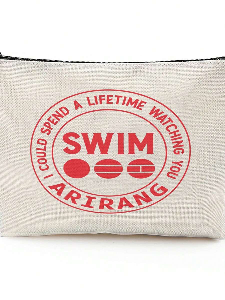 Red Swim Arirang Stamp Logo Ca - огляд і ціна Fashion Backpack Women