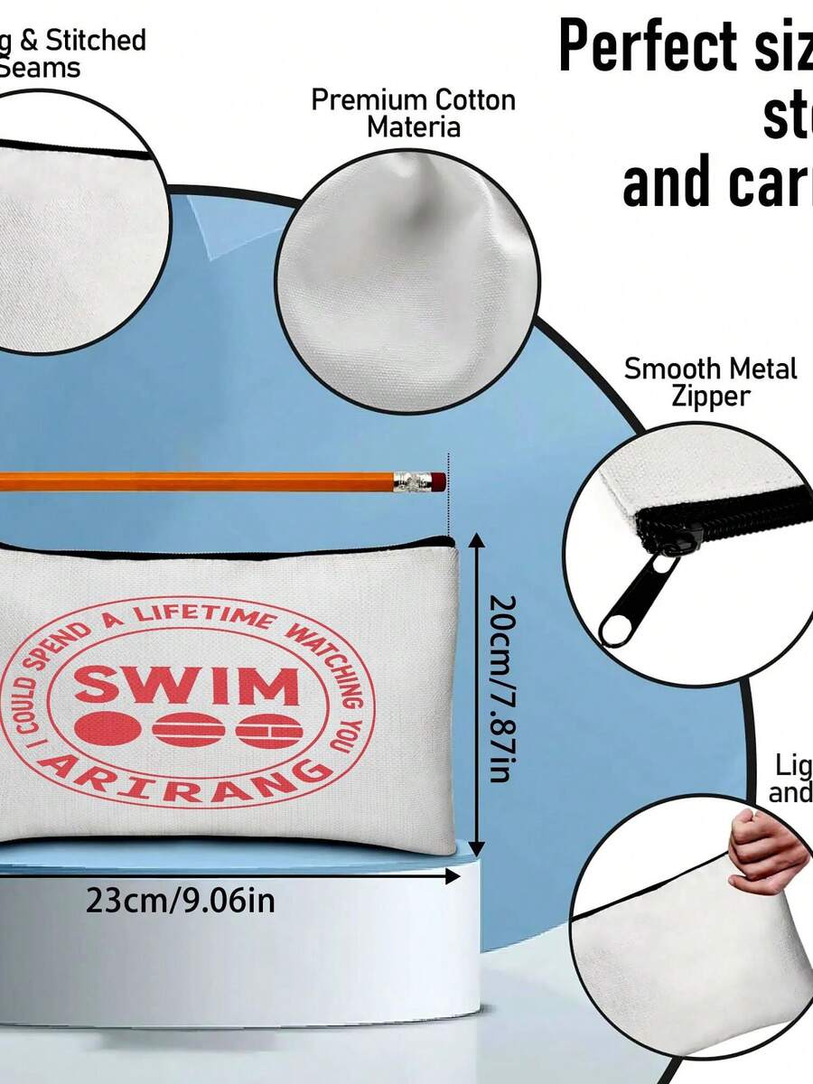 Red Swim Arirang Stamp Logo Ca - огляд і ціна Fashion Backpack Women