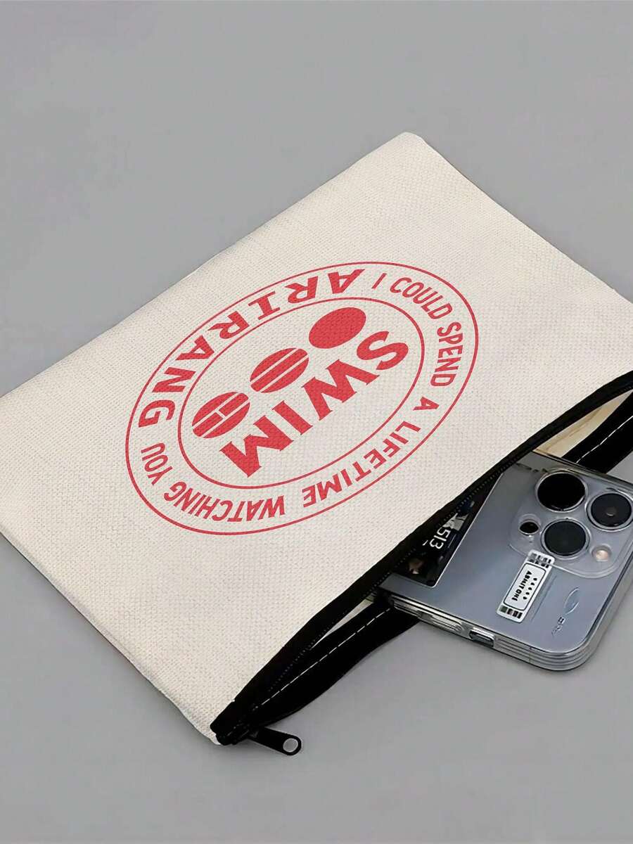 Red Swim Arirang Stamp Logo Ca - огляд і ціна Fashion Backpack Women