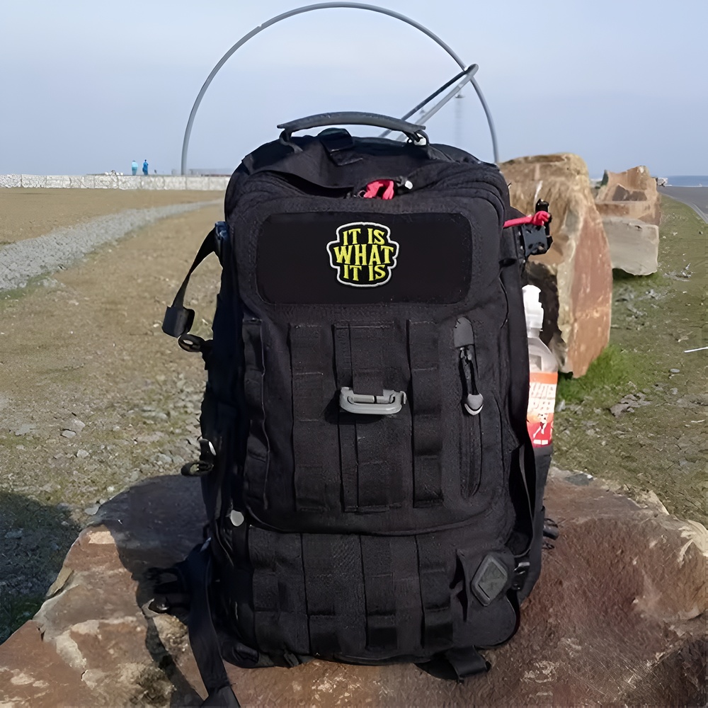 IT IS WHAT IT IS Tactical Quot - огляд і ціна Urban Backpack Tactical