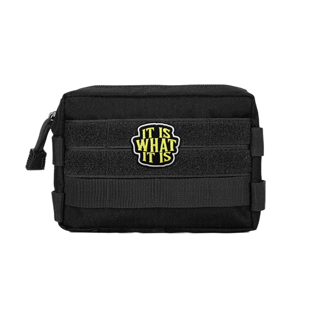 IT IS WHAT IT IS Tactical Quot - огляд і ціна Urban Backpack Tactical